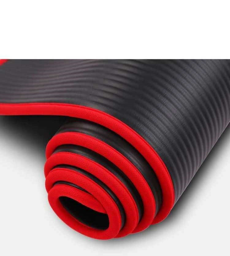 10mm thick yoga mat