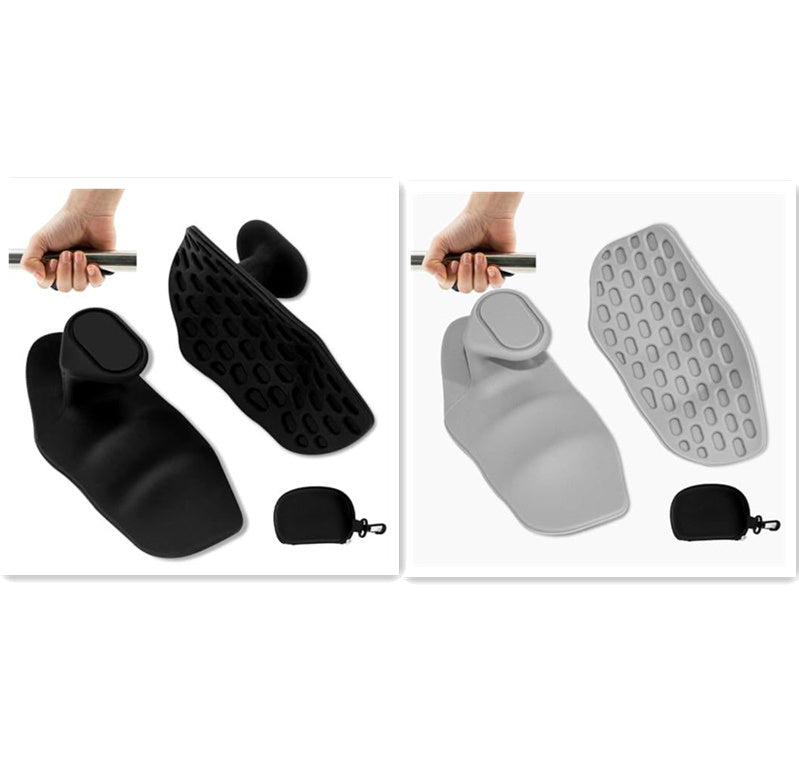 Breathable Comfort Workout Grips For Dumbbell Lifting