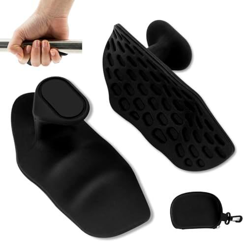 Breathable Comfort Workout Grips For Dumbbell Lifting