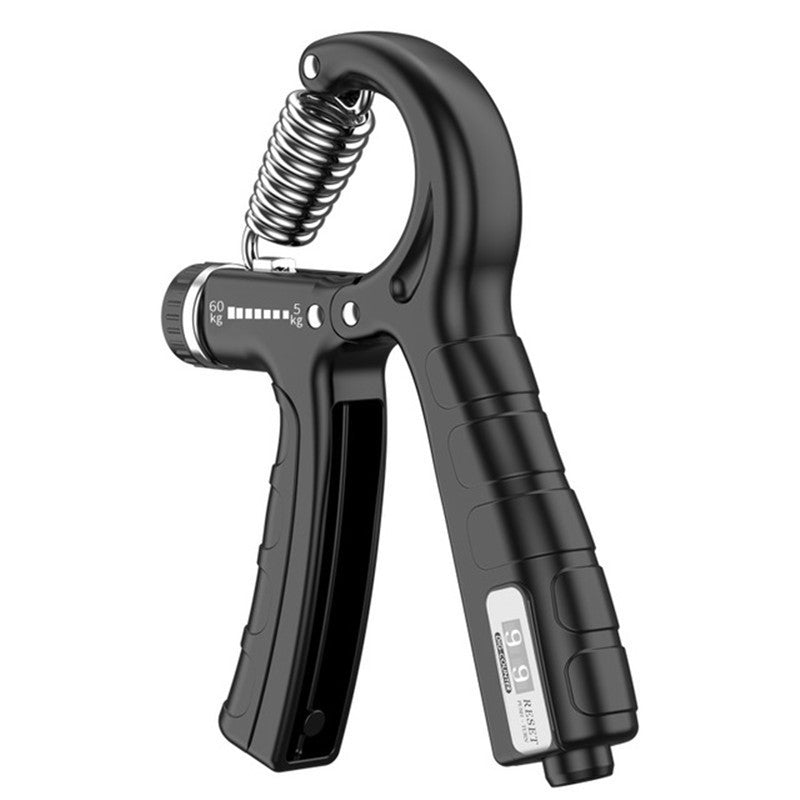 Grip strength training