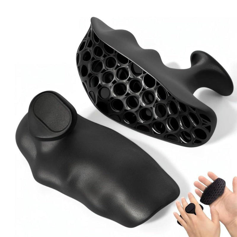 Breathable Comfort Workout Grips For Dumbbell Lifting