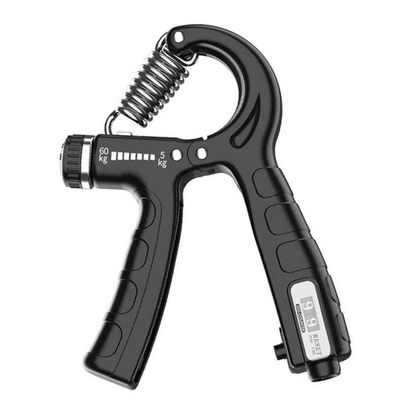 Grip strength training